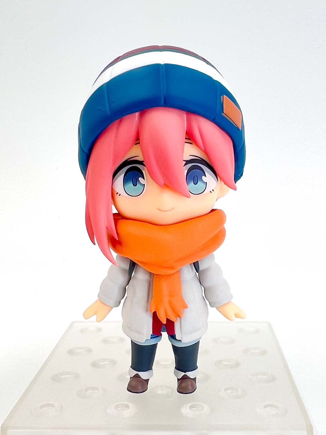 【 商品レビュー】ゆるキャン ねんどろいど「各務原なでしこ