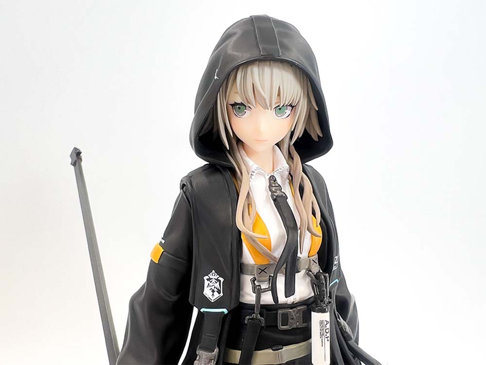 商品レビュー】Myethos 「A-Z:[D]」1/7 スケールフィギュア | GANGI